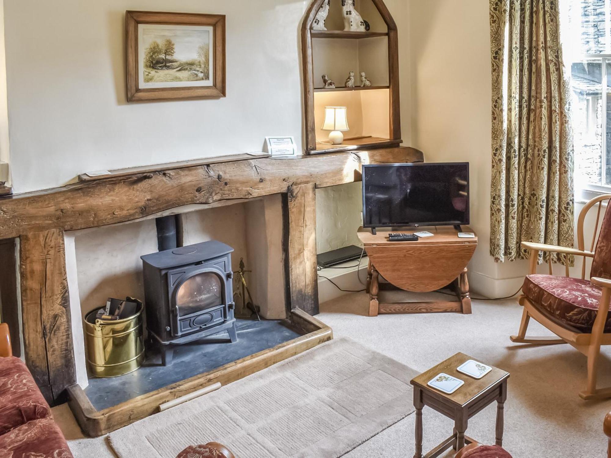 Yew Tree Cottage ウィンダミア エクステリア 写真